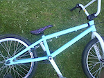 Khe Barbados Frame