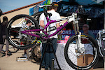 Camp of Champions custom painted TR450