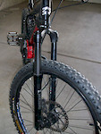 Manitou Stance Fork