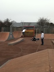killamarsh skatepark