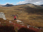 Norway trip: riding among trolls and reindeers