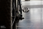 Single speed out back.