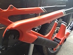 Blur TRc Frame