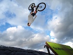 Farmer John's Airbag Session