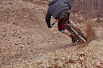 Myself, Ben Stanziale "filmer" (freedjdh) , Justin Brigandi, John Hanson, PJ Post, &amp; George Ryan set out to shoot at Mountain Creek Bike Park!