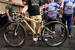 bamboo bike from Boo bikes.