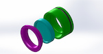 Reality Redesigned: The GAUNTLET Ep5: Flexible Floating Piston
