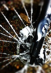 Gotta love snow riding!