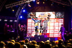 Round 1 of the Schwalbe 4X Pro tour at Houffalize, Belgium, 14 April 2012,