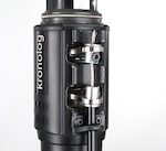 Crankbrothers kronolog clamping mechanism
