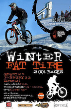Fat Tire Race and AFA Awards