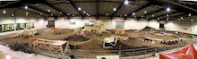 Eugene, OR Indoor Freeride Contest