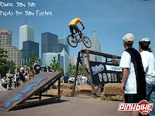 Roundhouse Rumble