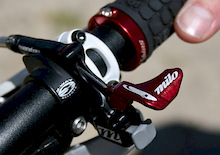 Sea Otter - Answer Racing and Manitou Suspension