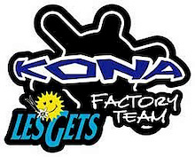2005 Kona Factory-Les Gets Team Roster Announced