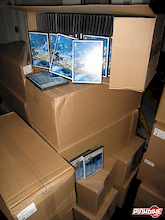 Holy Moley the Drop In #3 DVDs are INSTOCK
