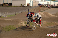Calgary 4x Racing @ the Calgary BMX Race Track!!!