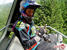 The Calgary Cycle Boys Take Their Mistresses to Whistler