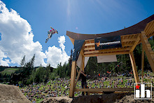 Crankworx Colorado Slopestyle final