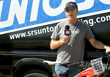 Suntour Suspension w/ Blind Bobby