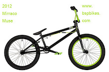 Bicycle Sports Pacific