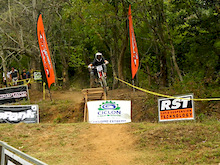 The finish line drop