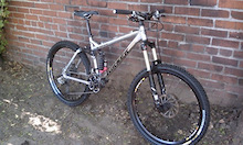 Bad Ass 2008 Turner 5-spot