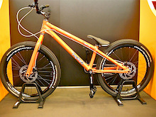 Continental Signature Danny MacAskill Rammstein Tire - Eurobike 2012