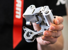 SRAM Development and Training Center Tour