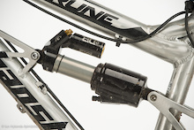 Cane Creek Double Barrel Air - Tested