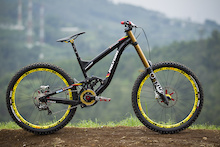 Hutchinson UR Team Partners up With Polygon