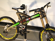 Redalp Launches New Enduro Bike