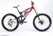 British Downhill Series Welcomes Saracen as Title Sponsor
