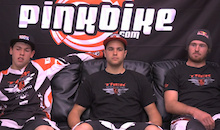 Video: The Trek Team Interview - Sea Otter 2013