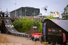 Slopestyle Finals - FISE Montpellier