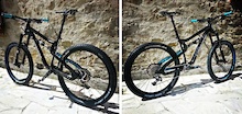 First Look: 2014 Prototype Lapierre Spicy Team 27.5 Enduro Racer
