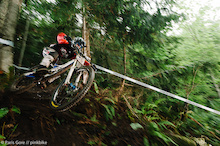 NW Cup Round 3 - Pits, Practice and Huck to Flat
