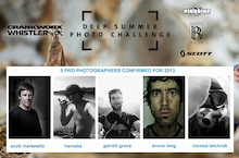 Enter Now to Win the Crankworx Deep Summer Photo Challenge Wildcard Spot